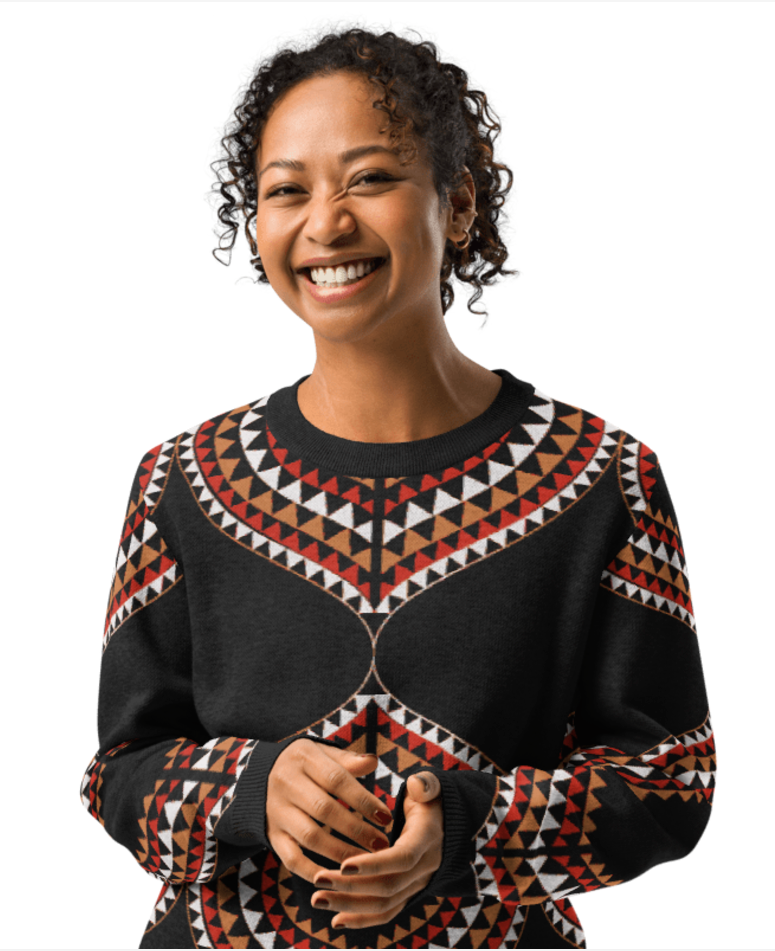 Unisex Knit Sweaters-Pat Sutton Designs