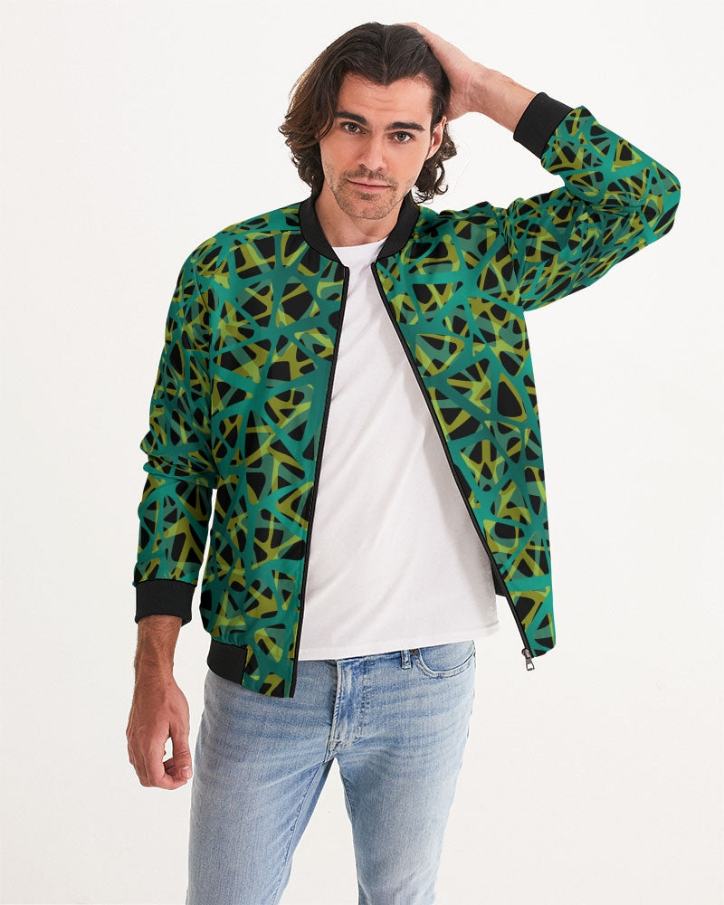 Men's Jacket- Network-Pat Sutton Designs