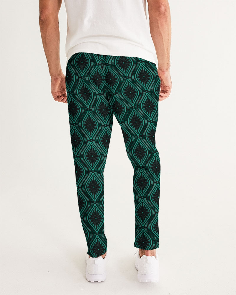 Men's Joggers- Forest Lake-Pat Sutton Designs