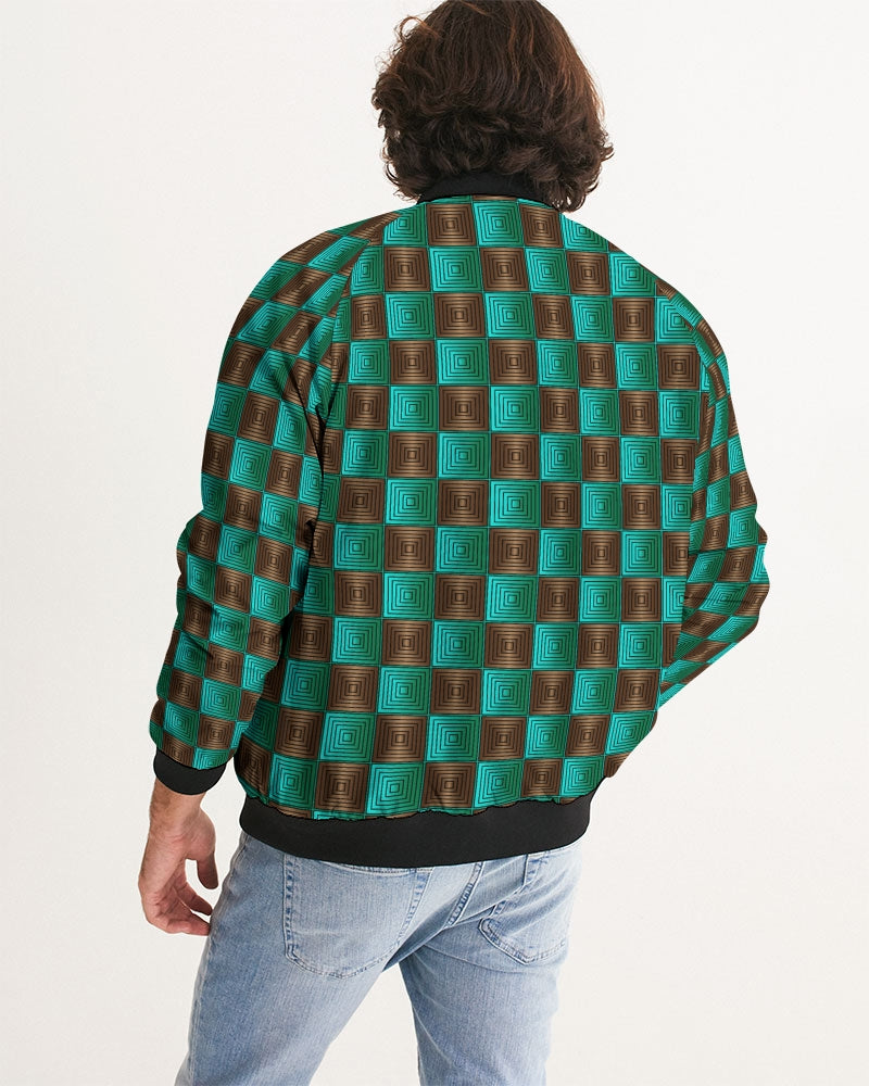 Men's Jacket- Checkpoint-Pat Sutton Designs