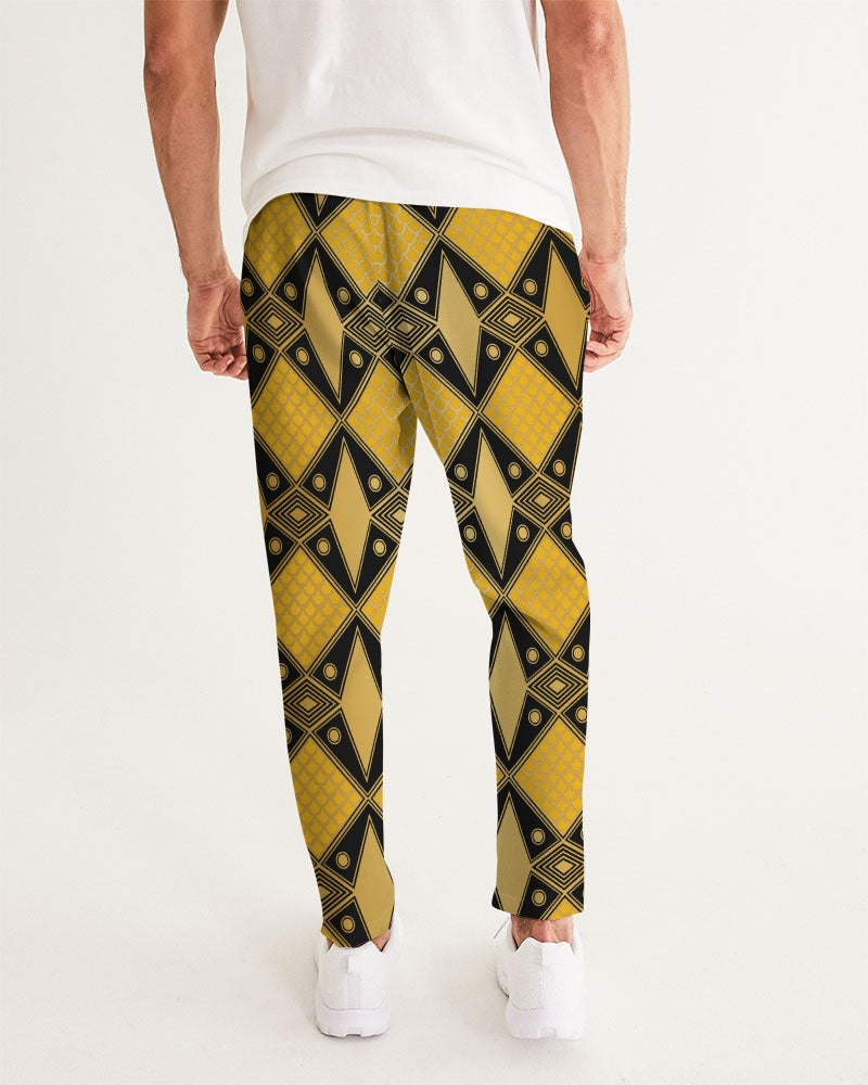 Men's Joggers- Riveted-Pat Sutton Designs