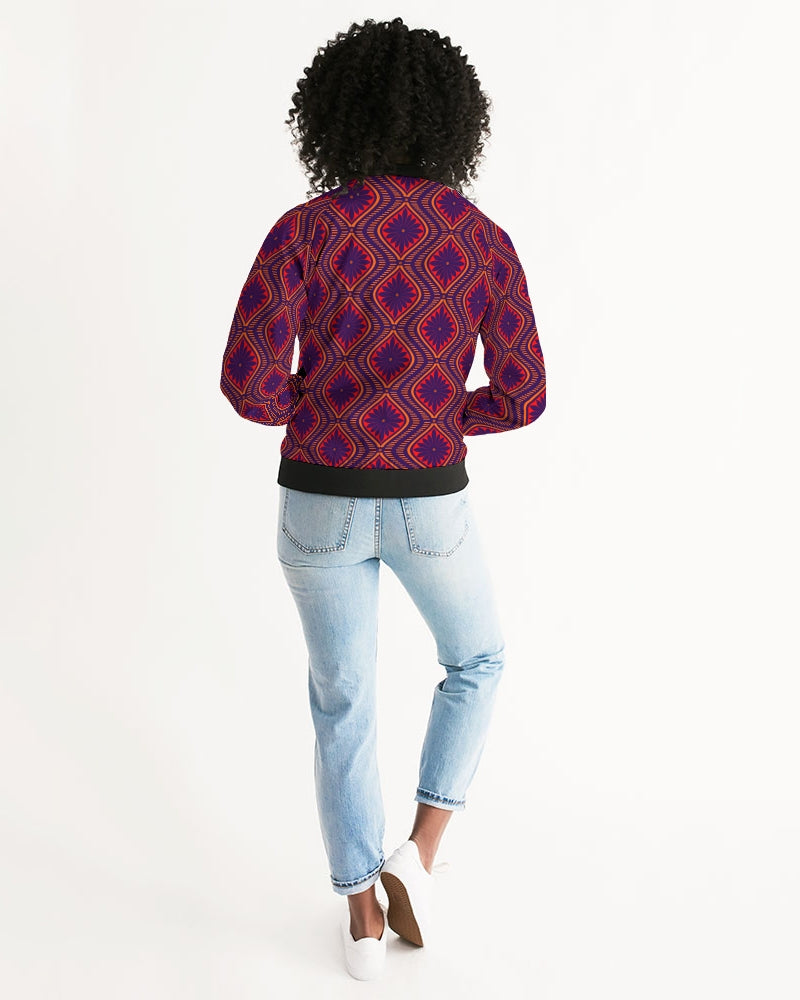 Women's Jacket-Fire Lake-Pat Sutton Designs