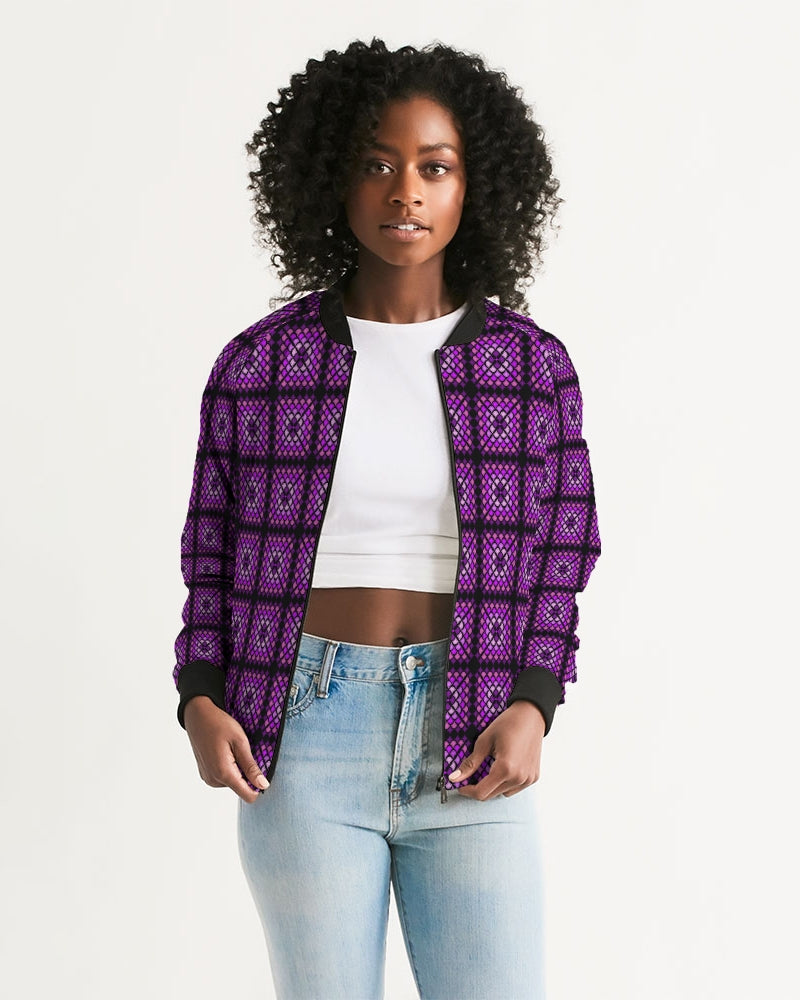 Women's Jacket-Crochet-Pat Sutton Designs