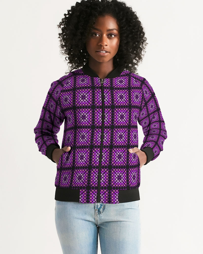 Women's Jacket-Crochet-Pat Sutton Designs