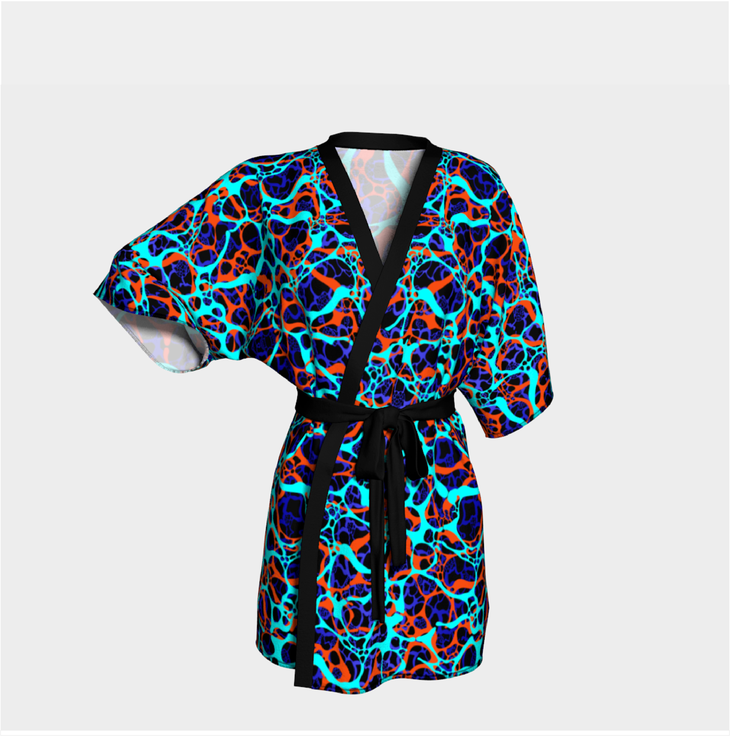 Kimono Robe- Crusader