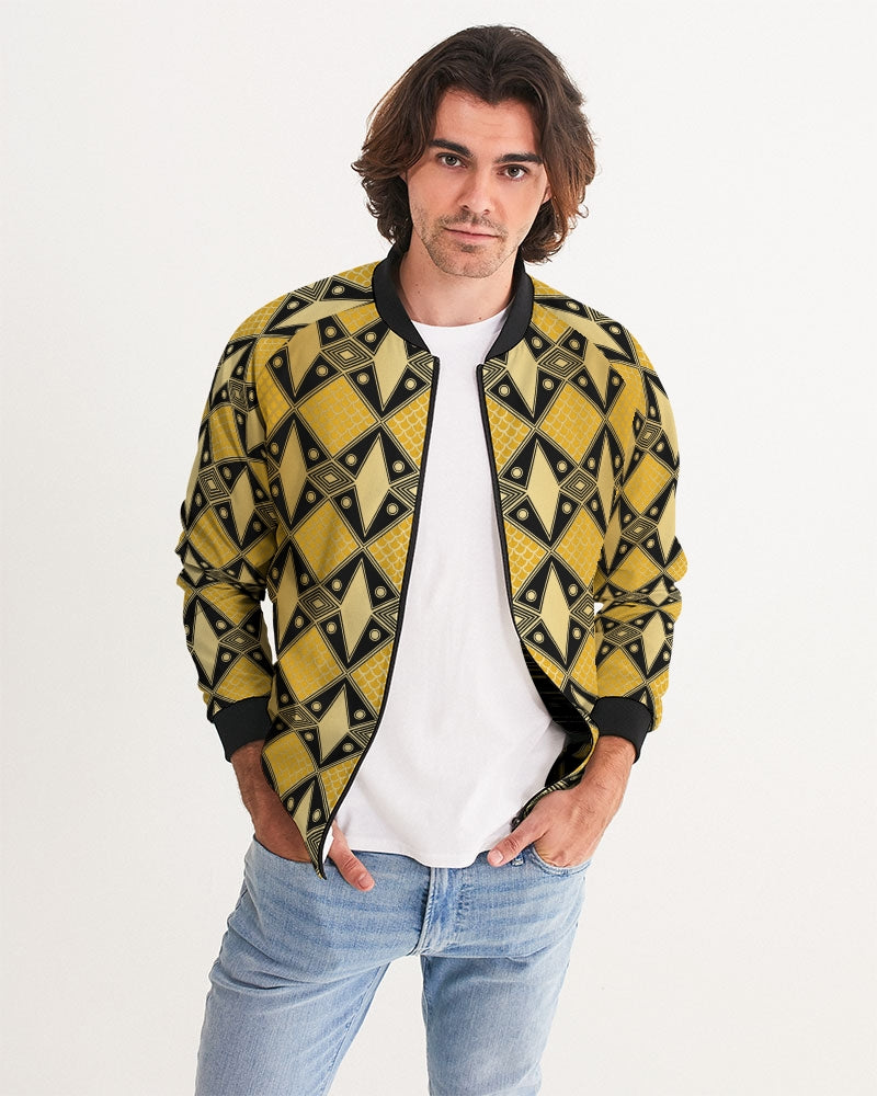 Men's Jacket- Riveted-Pat Sutton Designs