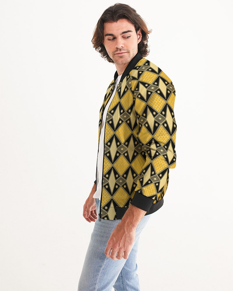 Men's Jacket- Riveted-Pat Sutton Designs