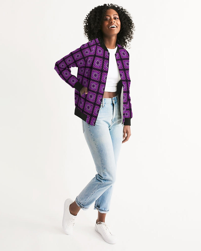 Women's Jacket-Crochet-Pat Sutton Designs