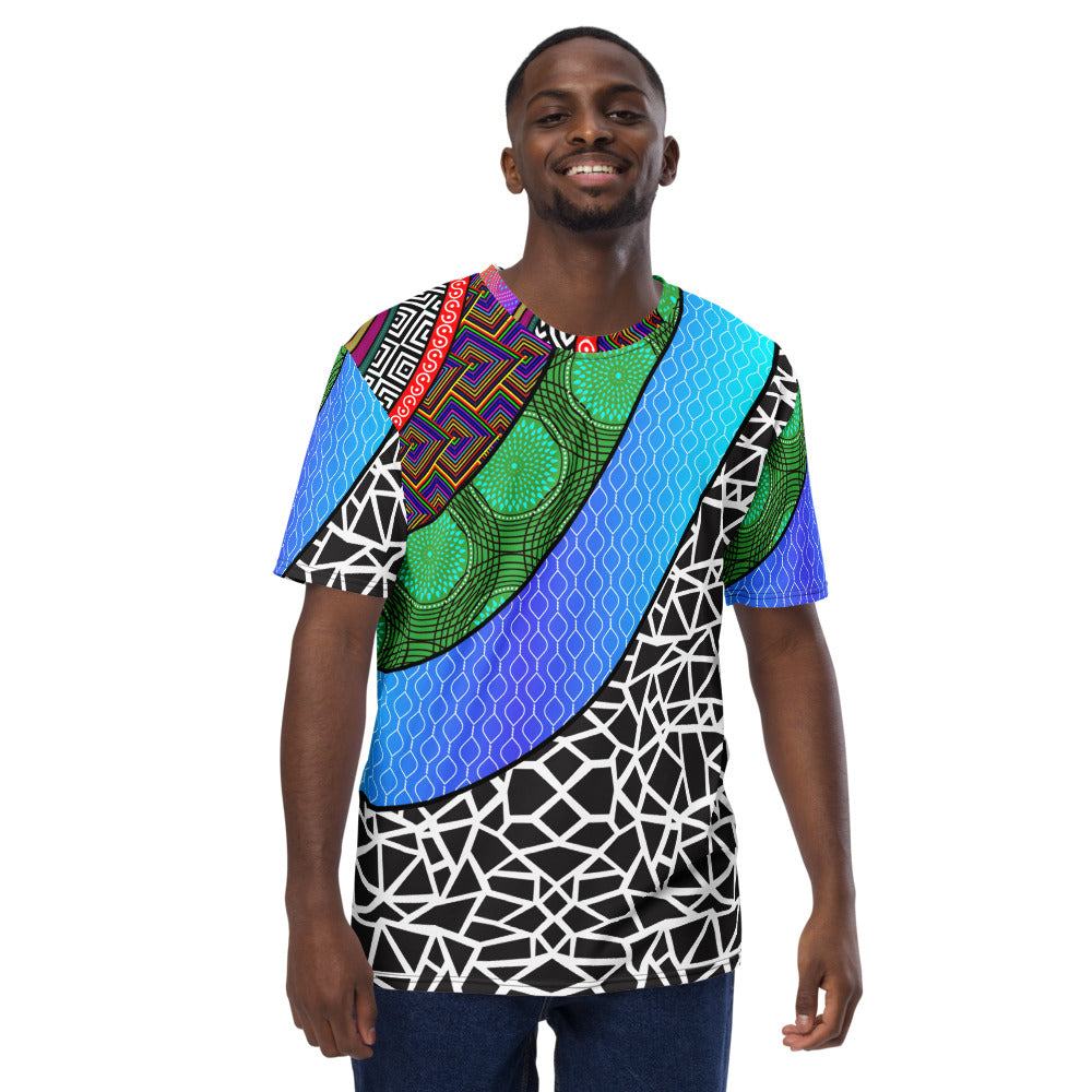 Men's T-Shirt-Armour-Pat Sutton Designs