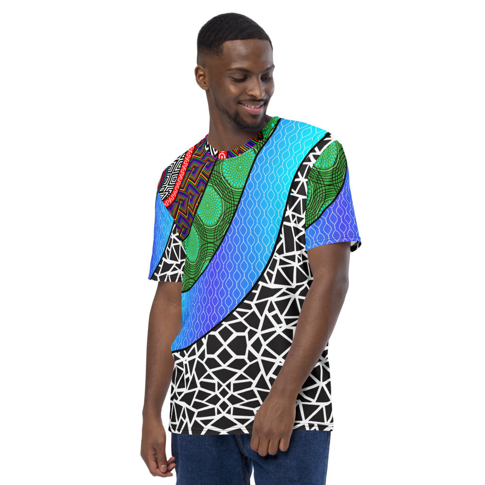 Men's T-Shirt-Armour-Pat Sutton Designs