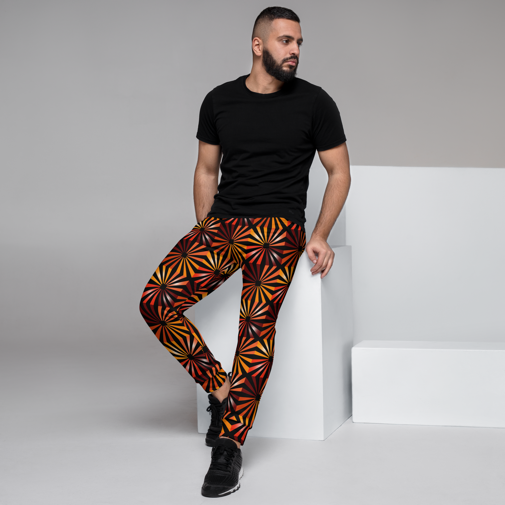 Men's Joggers- Severance-Pat Sutton Designs