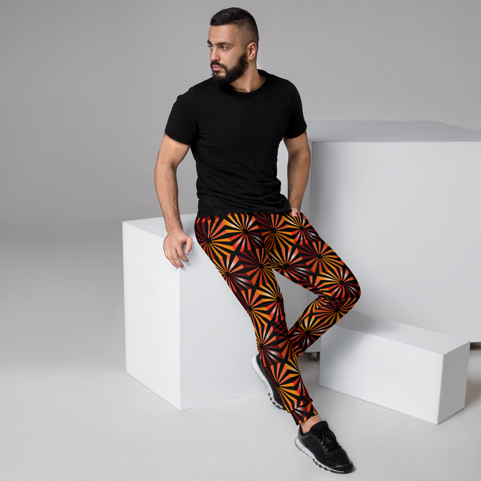 Men's Joggers- Severance-Pat Sutton Designs
