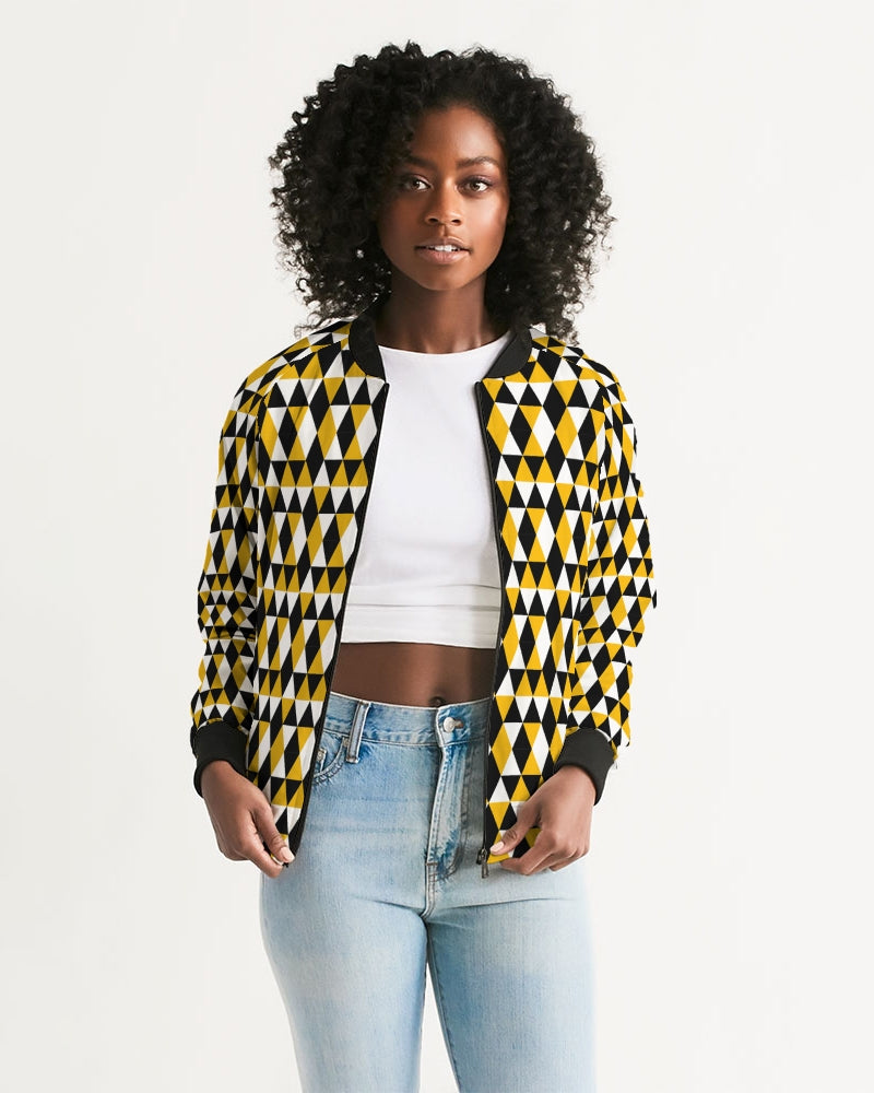 Women's Jacket- Lemon Drop-Pat Sutton Designs