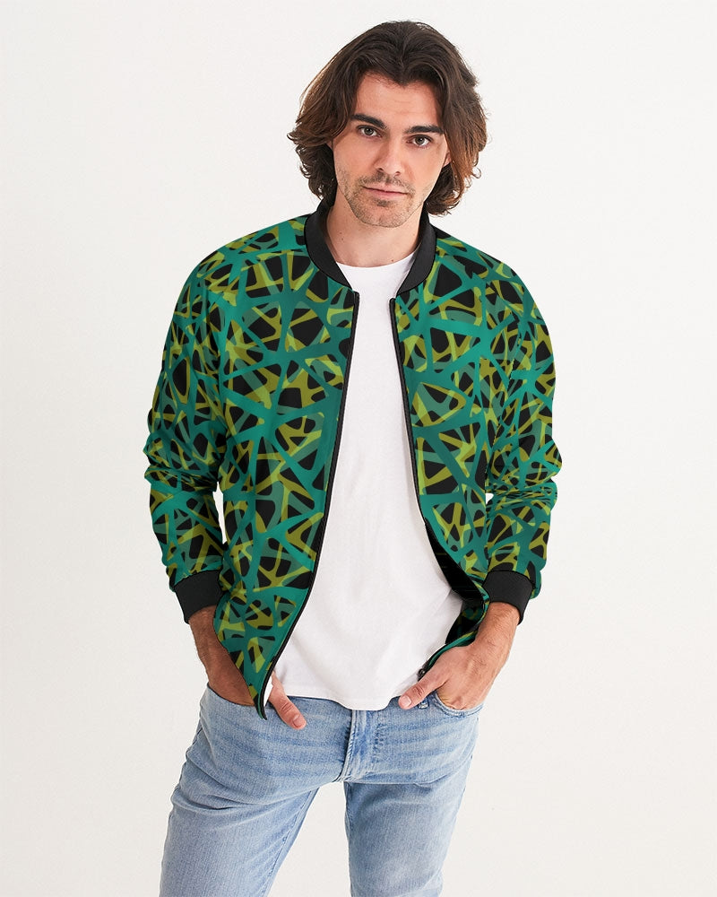 Men's Jacket- Network-Pat Sutton Designs