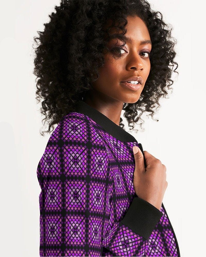 Women's Jacket-Crochet-Pat Sutton Designs