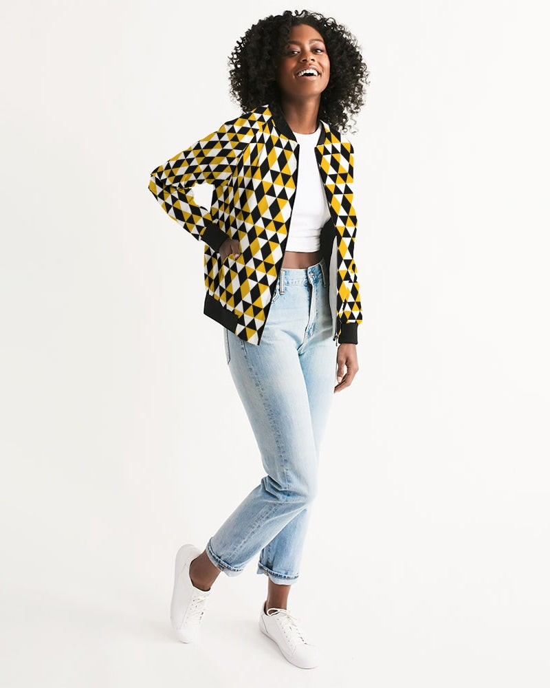 Women's Jacket- Lemon Drop-Pat Sutton Designs