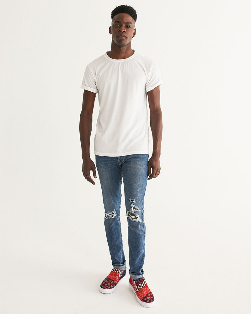 Men's Slip-On-Access-Pat Sutton Designs