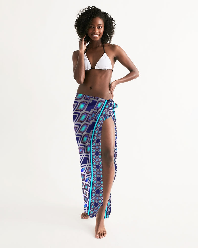 Sarong - Captured Gems-Pat Sutton Designs