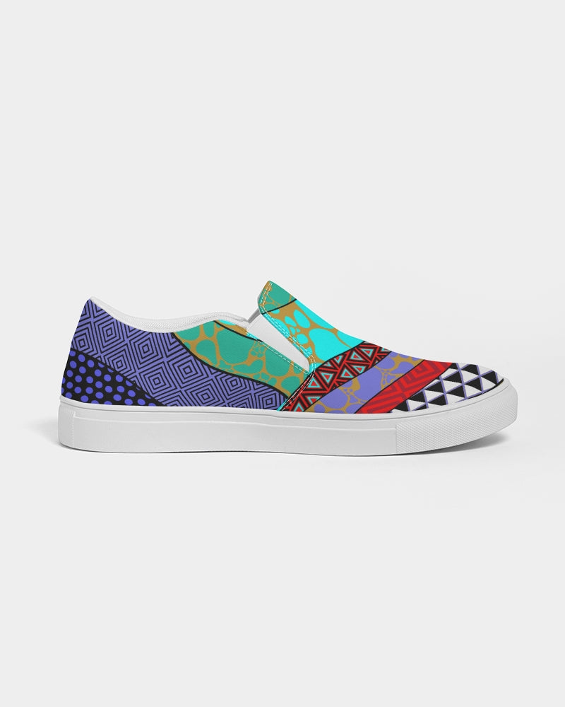 Men's Slip-On-Aurora-Pat Sutton Designs