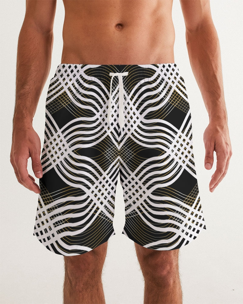 Men's Board Shorts -Killer Waves