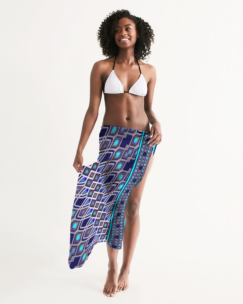 Sarong - Captured Gems-Pat Sutton Designs