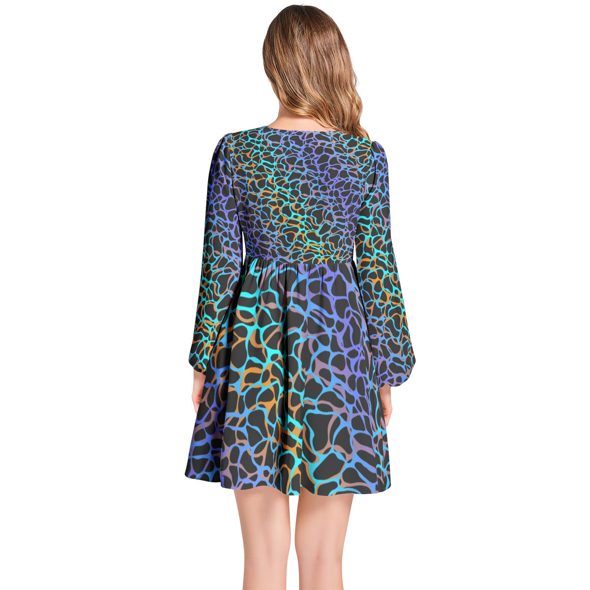 Baby Doll Dress-Sensational-Pat Sutton Designs