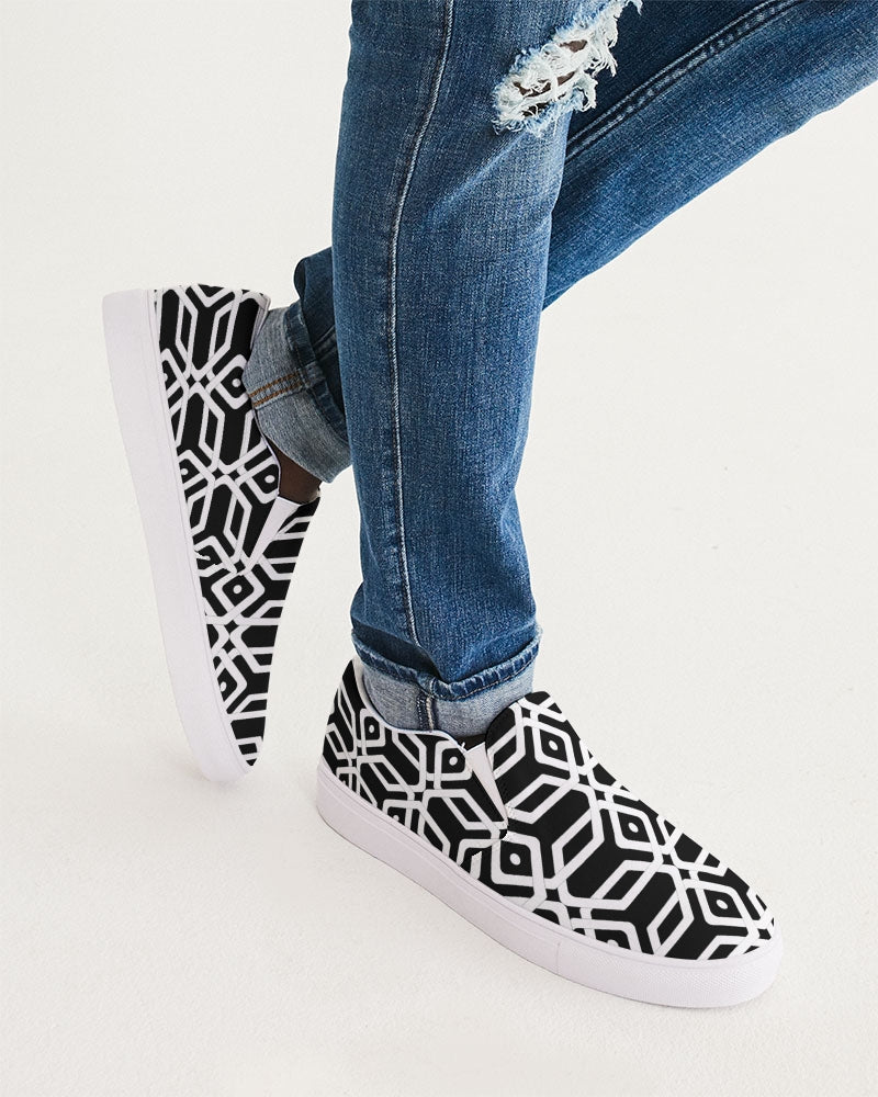 Men's Slip-On - Banyan-Pat Sutton Designs