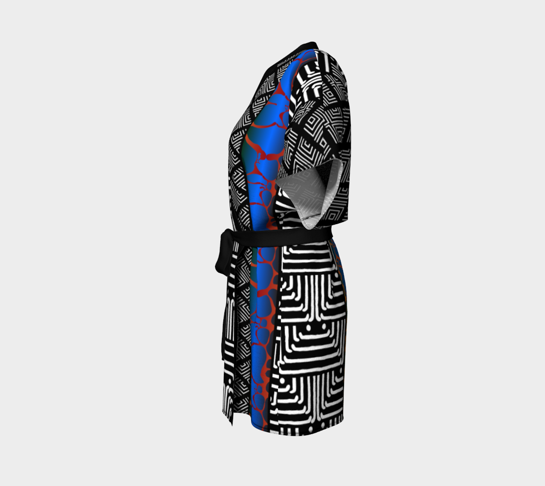 Kimono Robe- Secrets-Pat Sutton Designs