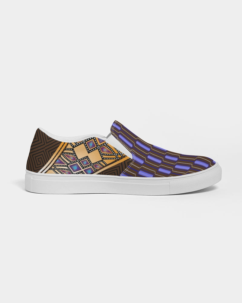 Women's Slip-On-Chalet-Pat Sutton Designs