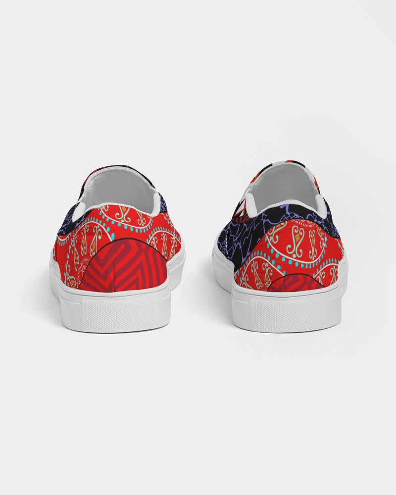 Men's Slip-On-Access-Pat Sutton Designs