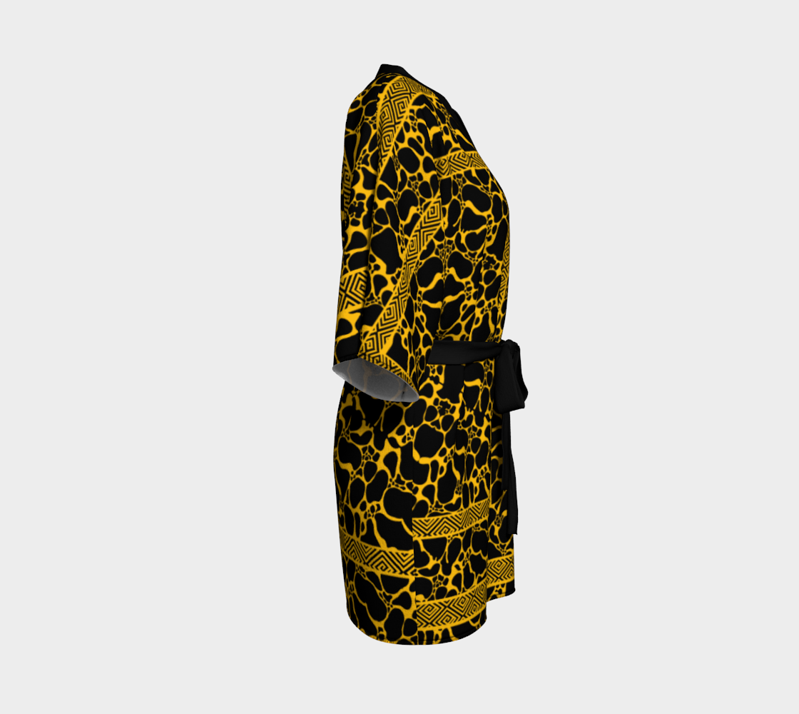 Kimono Robe- Empire-Pat Sutton Designs