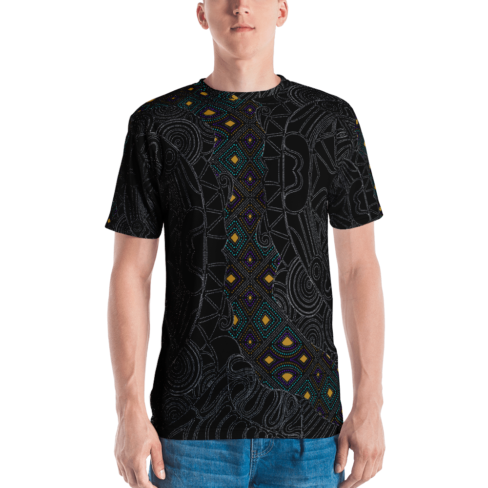 Chuck's T-shirt-Homebound-Pat Sutton Designs