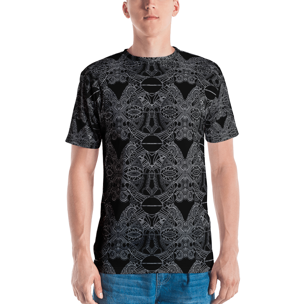 Chuck's T-shirt- Dizzy-Pat Sutton Designs