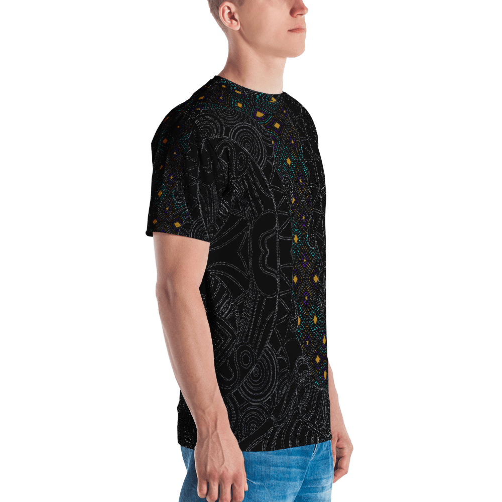 Chuck's T-shirt-Homebound-Pat Sutton Designs