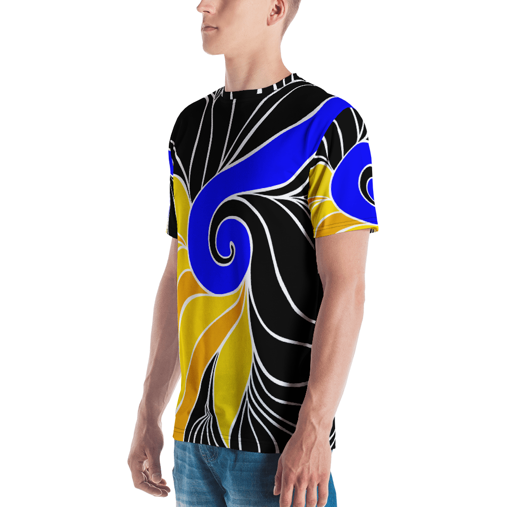 Chuck's T-shirt- 133-Pat Sutton Designs