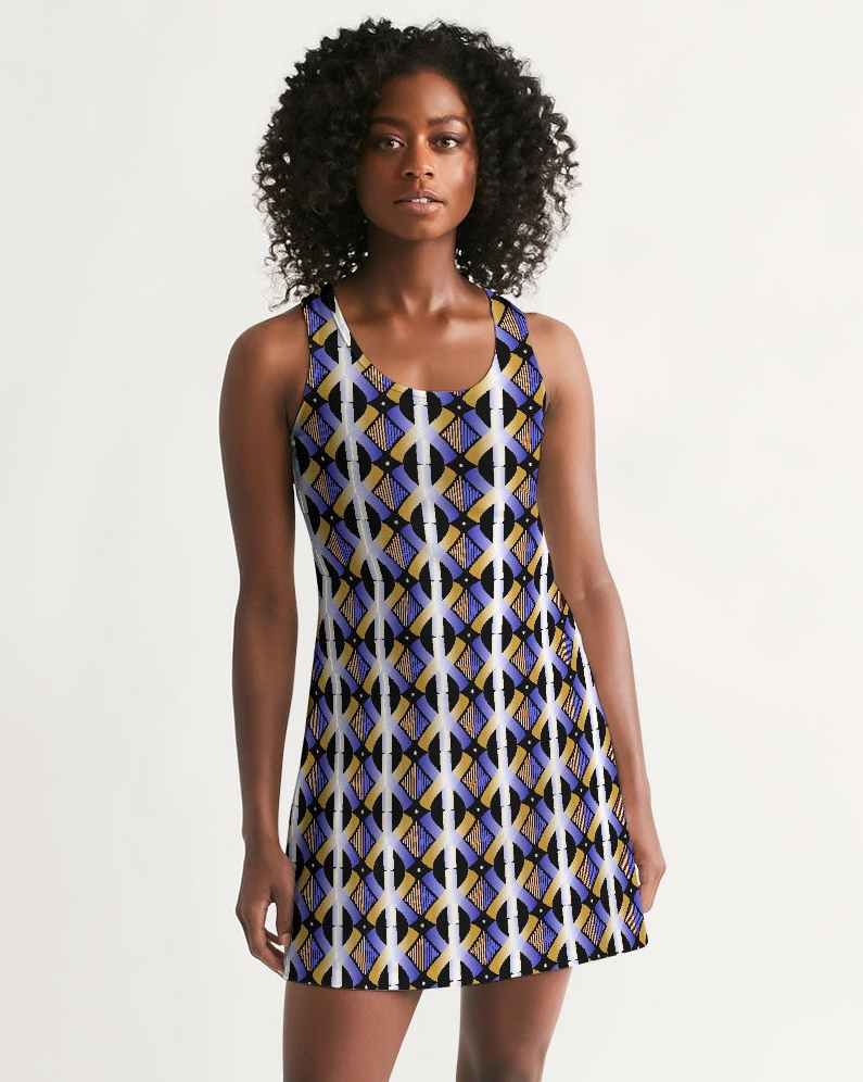 Racerback Dress