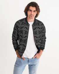 Men's Jacket- Gravity Black-Pat Sutton Designs