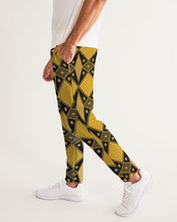 Men's Joggers- Riveted-Pat Sutton Designs