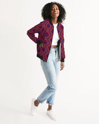 Women's Jacket-Fire Lake-Pat Sutton Designs