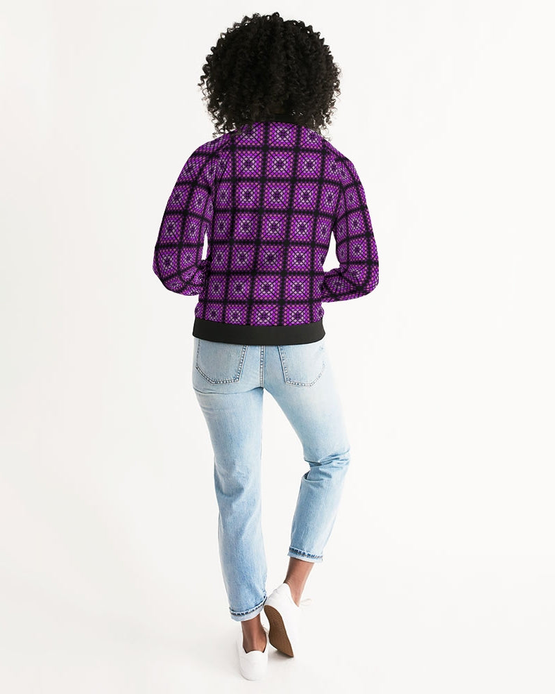 Women's Jacket-Crochet-Pat Sutton Designs
