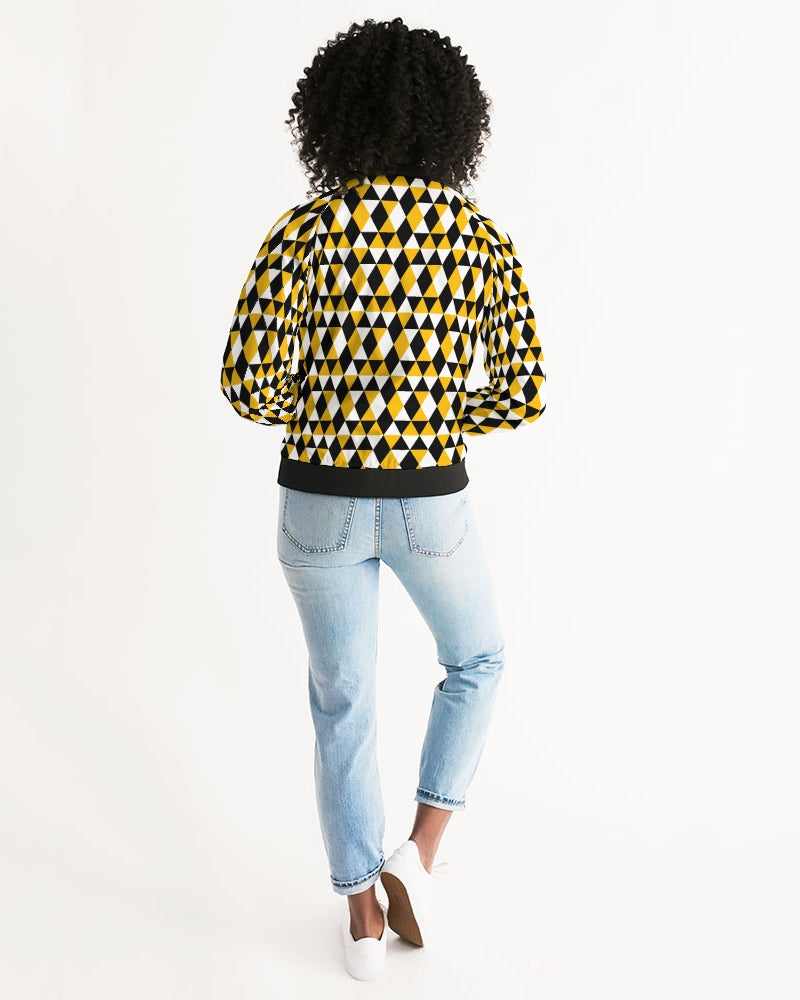 Women's Jacket- Lemon Drop-Pat Sutton Designs