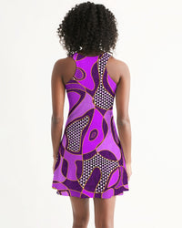 Racerback Dress-Purple Desire-Pat Sutton Designs