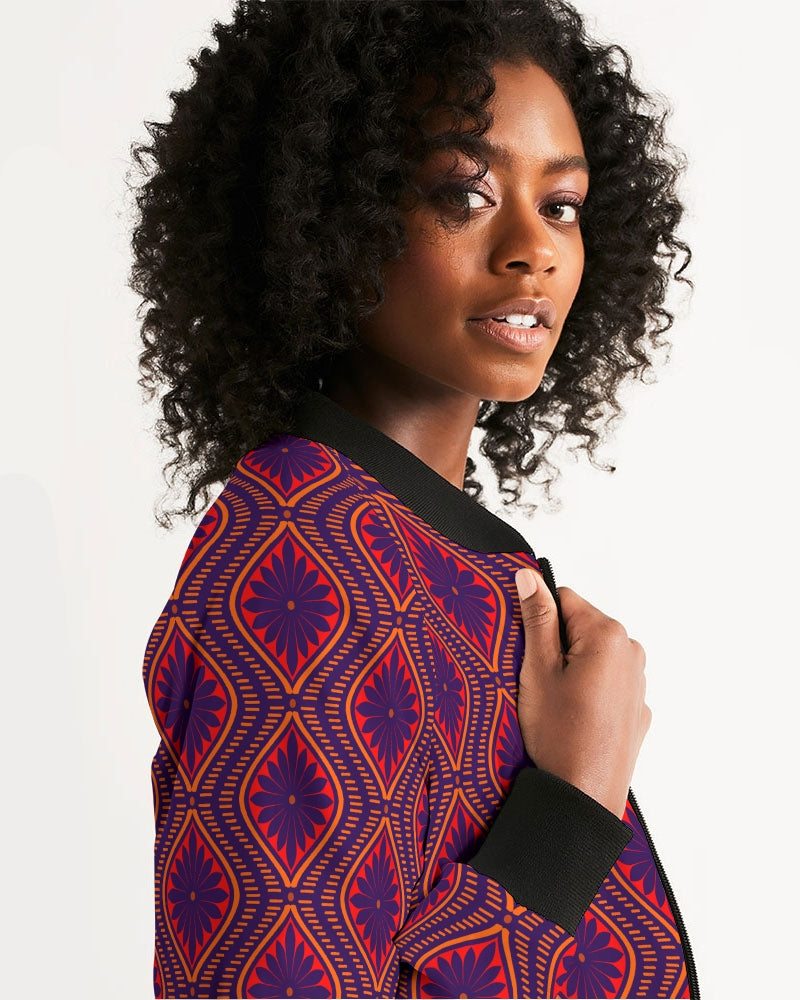 Women's Jacket-Fire Lake-Pat Sutton Designs