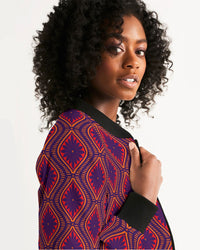 Women's Jacket-Fire Lake-Pat Sutton Designs