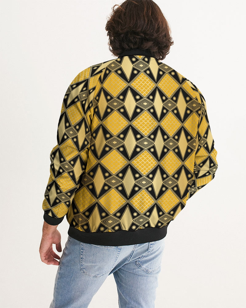 Men's Jacket- Riveted-Pat Sutton Designs