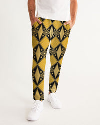 Men's Joggers- Riveted-Pat Sutton Designs