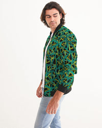 Men's Jacket- Network-Pat Sutton Designs