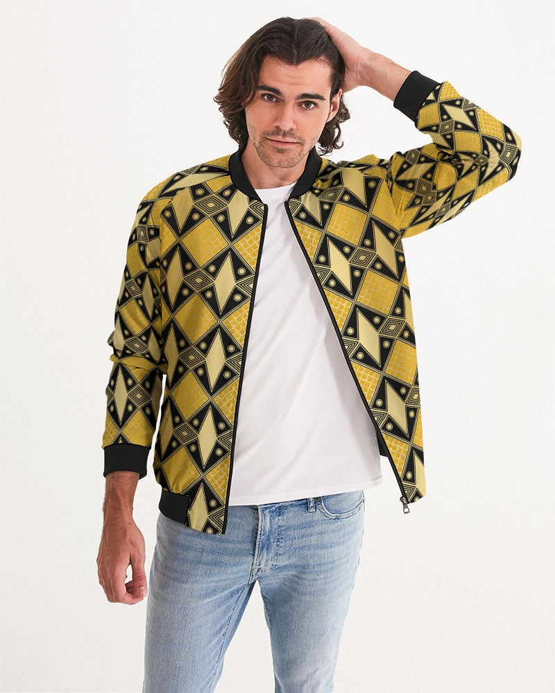 Men's Jacket- Riveted-Pat Sutton Designs