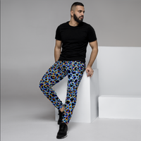 Men's Joggers- Crusader-Pat Sutton Designs