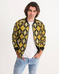 Men's Jacket- Riveted-Pat Sutton Designs